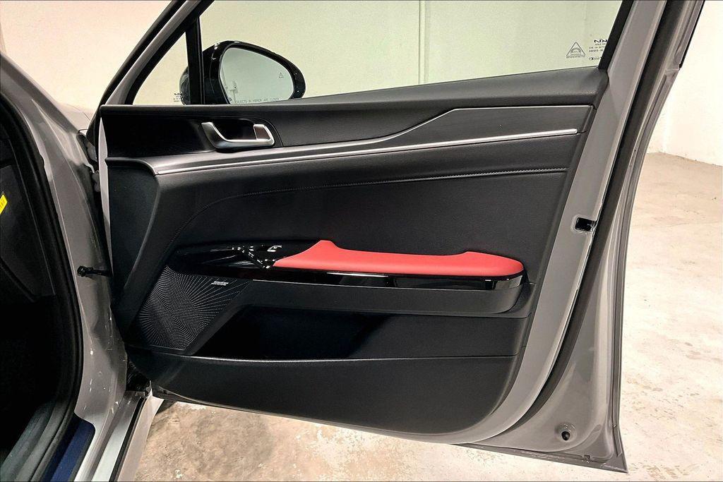 new 2026 Kia K5 car, priced at $32,575