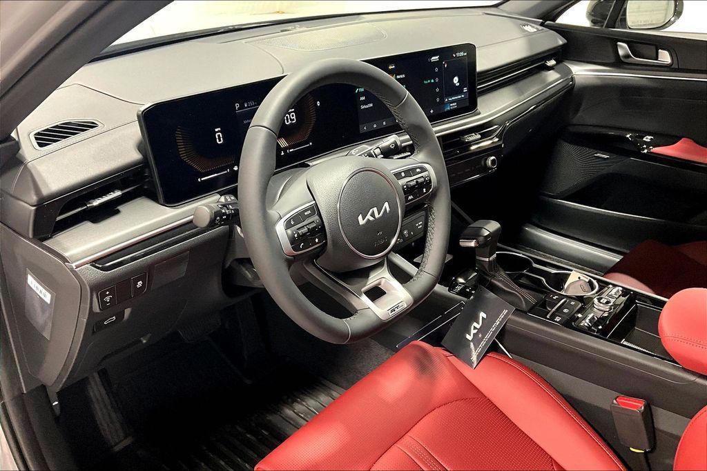 new 2026 Kia K5 car, priced at $32,575