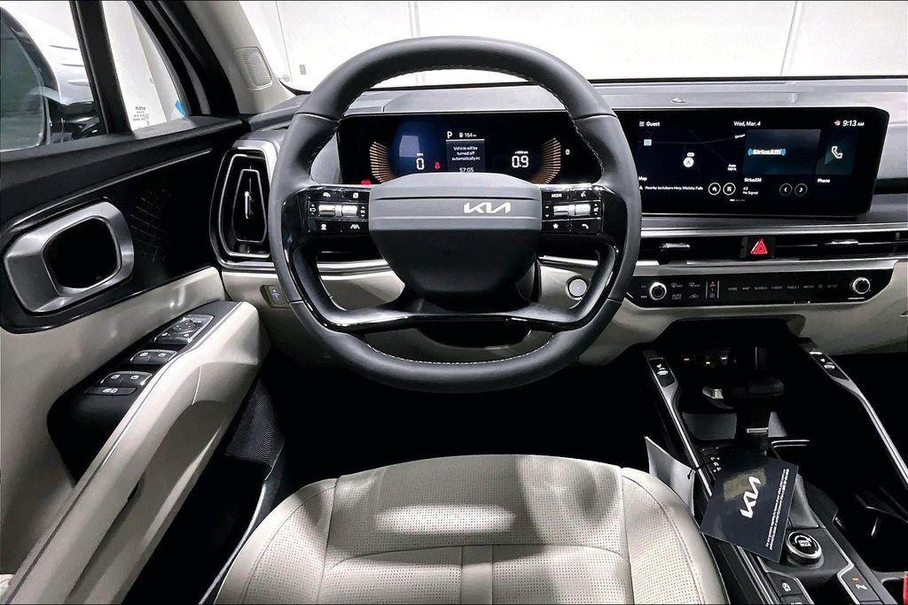 new 2026 Kia Sorento car, priced at $40,230