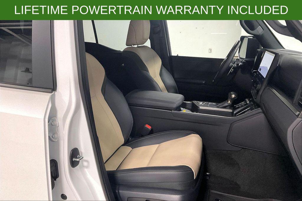 used 2025 Lexus GX 550 car, priced at $84,000