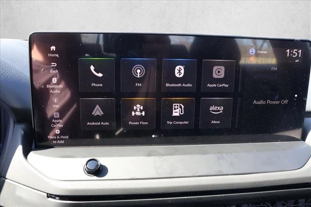 new 2026 Honda Accord Hybrid car, priced at $33,833