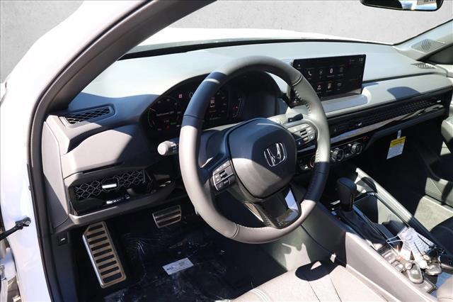 new 2026 Honda Accord Hybrid car, priced at $33,833