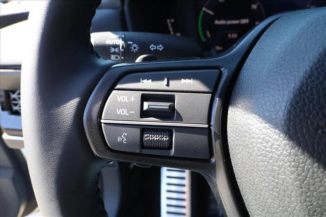 new 2026 Honda Accord Hybrid car, priced at $33,833