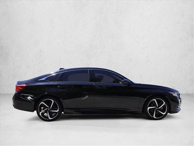 used 2018 Honda Accord car, priced at $19,377