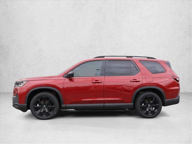 new 2026 Honda Pilot car, priced at $53,847