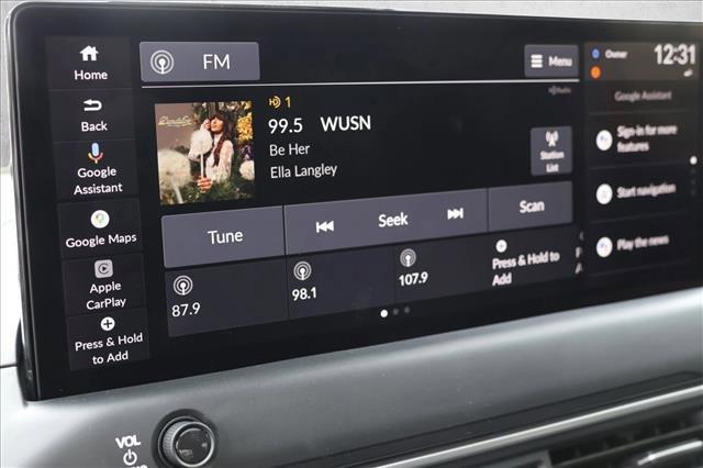 new 2026 Honda Pilot car, priced at $53,847