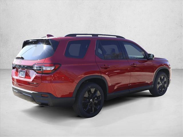 new 2026 Honda Pilot car, priced at $53,470