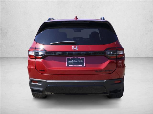 new 2026 Honda Pilot car, priced at $53,470