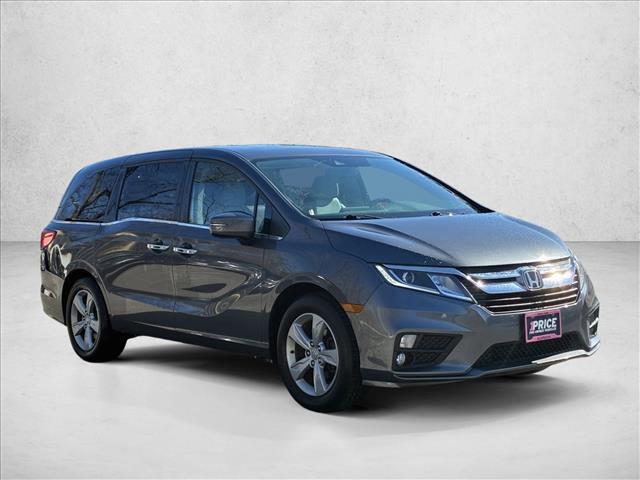 used 2019 Honda Odyssey car, priced at $20,990