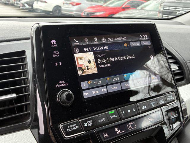 used 2019 Honda Odyssey car, priced at $20,990