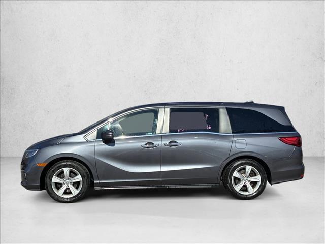 used 2019 Honda Odyssey car, priced at $20,990