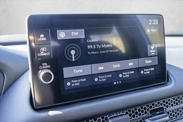new 2026 Honda HR-V car, priced at $30,661