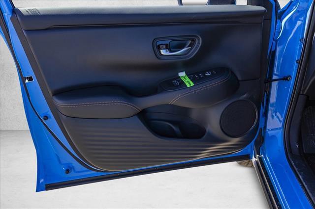 new 2026 Honda HR-V car, priced at $30,661