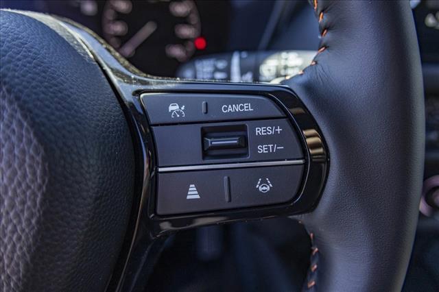 new 2026 Honda HR-V car, priced at $30,661