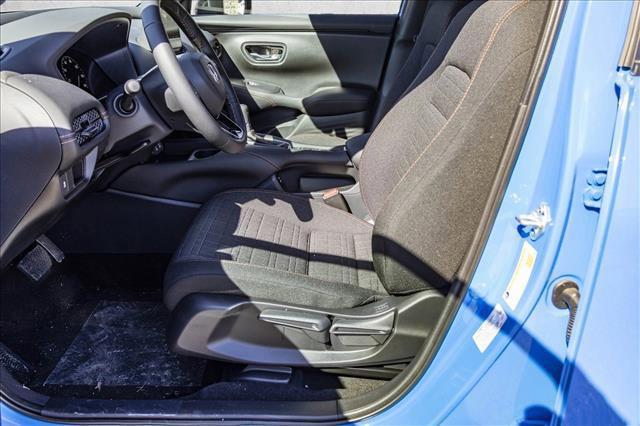 new 2026 Honda HR-V car, priced at $30,661