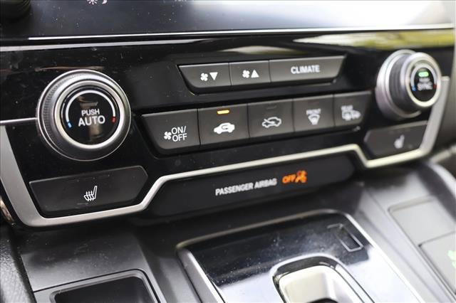 used 2018 Honda CR-V car, priced at $23,876