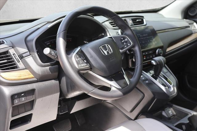 used 2018 Honda CR-V car, priced at $23,876