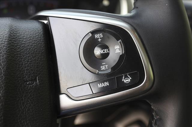 used 2018 Honda CR-V car, priced at $23,876