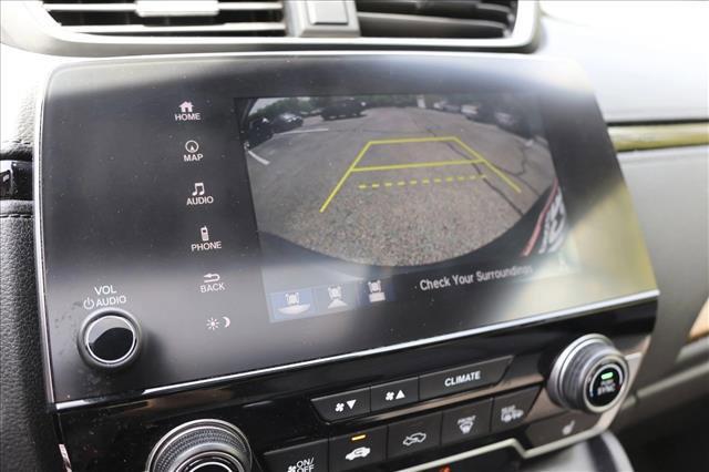 used 2018 Honda CR-V car, priced at $23,876