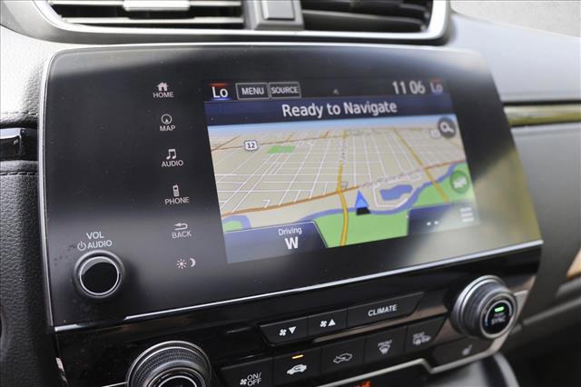used 2018 Honda CR-V car, priced at $23,876