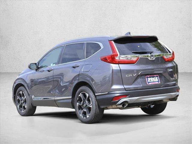 used 2018 Honda CR-V car, priced at $23,876