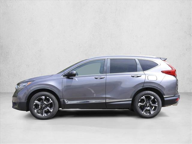 used 2018 Honda CR-V car, priced at $23,876