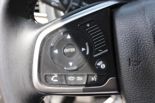 used 2018 Honda CR-V car, priced at $23,876