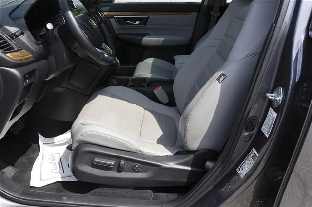 used 2018 Honda CR-V car, priced at $23,876