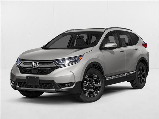 used 2018 Honda CR-V car, priced at $24,235
