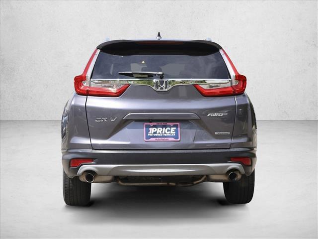 used 2018 Honda CR-V car, priced at $23,876