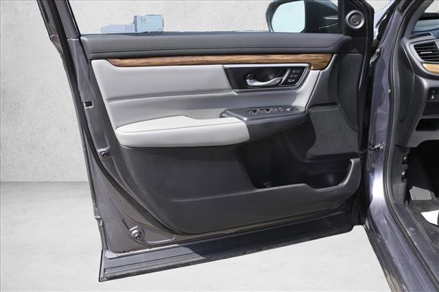 used 2018 Honda CR-V car, priced at $23,177
