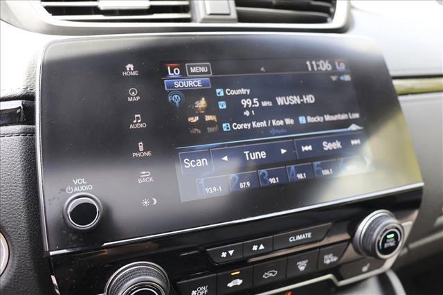 used 2018 Honda CR-V car, priced at $23,876