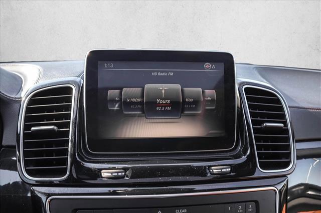 used 2016 Mercedes-Benz GLE-Class car, priced at $27,999