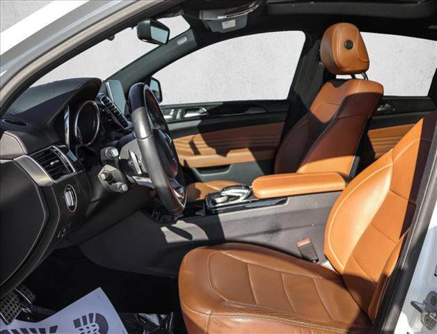 used 2016 Mercedes-Benz GLE-Class car, priced at $27,999