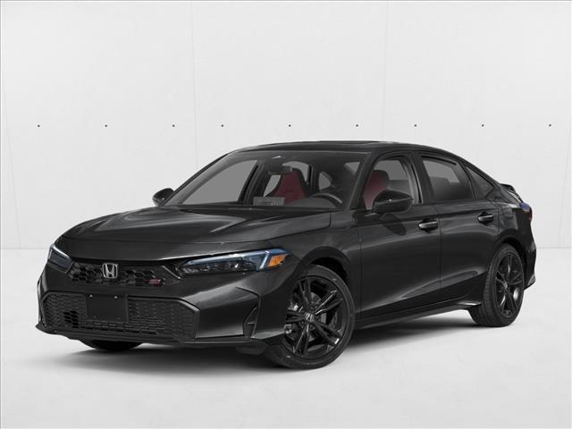 new 2026 Honda Civic Si car, priced at $32,690