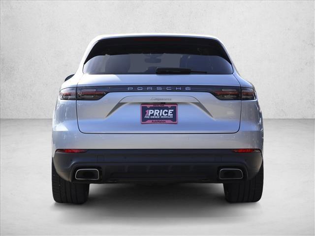 used 2019 Porsche Cayenne car, priced at $32,770