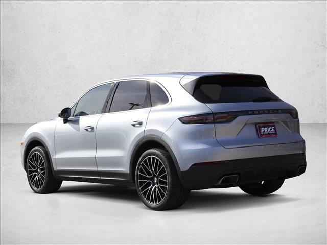 used 2019 Porsche Cayenne car, priced at $32,770