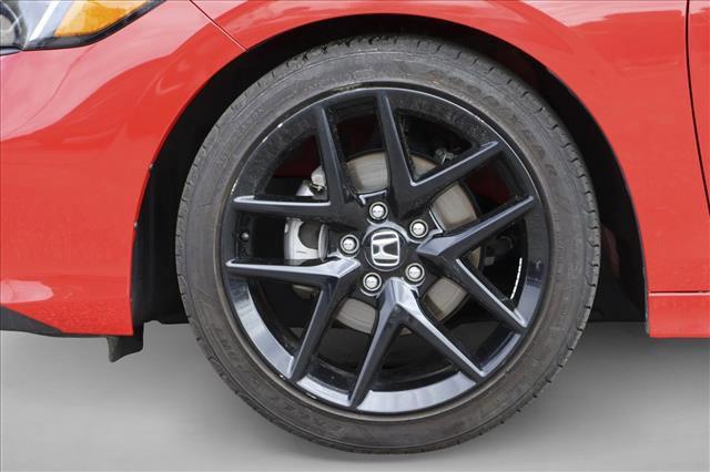 used 2025 Honda Civic car, priced at $22,834