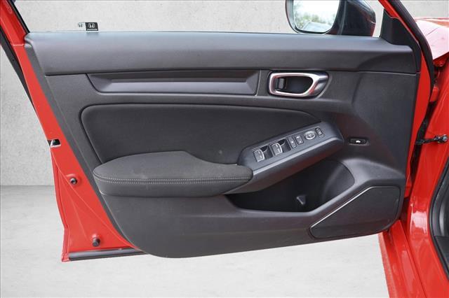 used 2025 Honda Civic car, priced at $22,834
