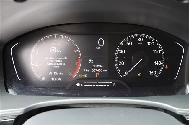 used 2025 Honda Civic car, priced at $22,834