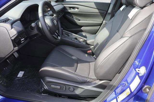 new 2026 Honda Accord Hybrid car, priced at $35,653