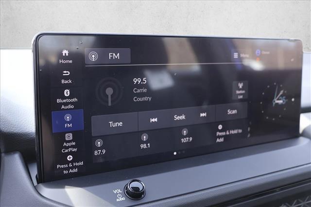 new 2026 Honda Accord Hybrid car, priced at $35,653