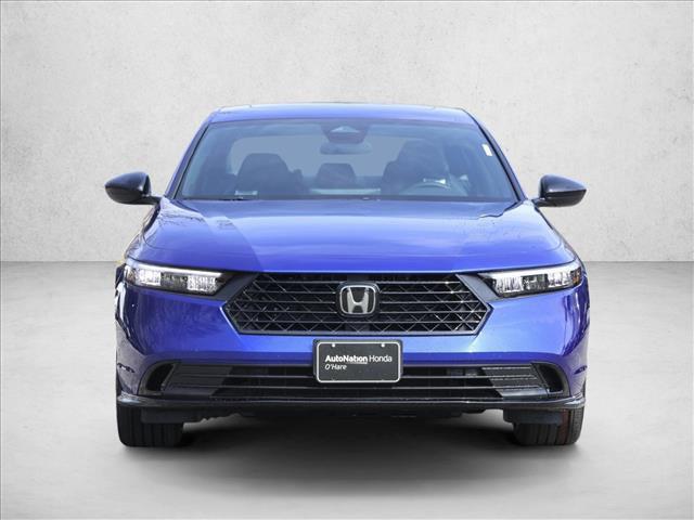 new 2026 Honda Accord Hybrid car, priced at $35,653