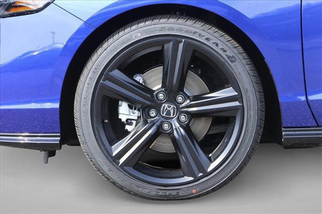 new 2026 Honda Accord Hybrid car, priced at $35,653