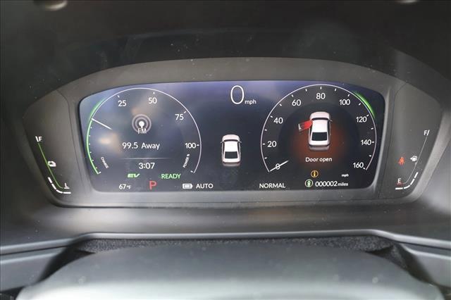 new 2026 Honda Accord Hybrid car, priced at $35,653