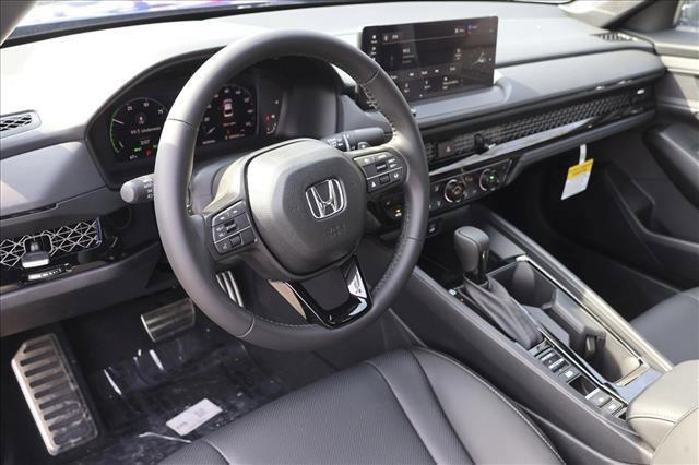 new 2026 Honda Accord Hybrid car, priced at $35,653