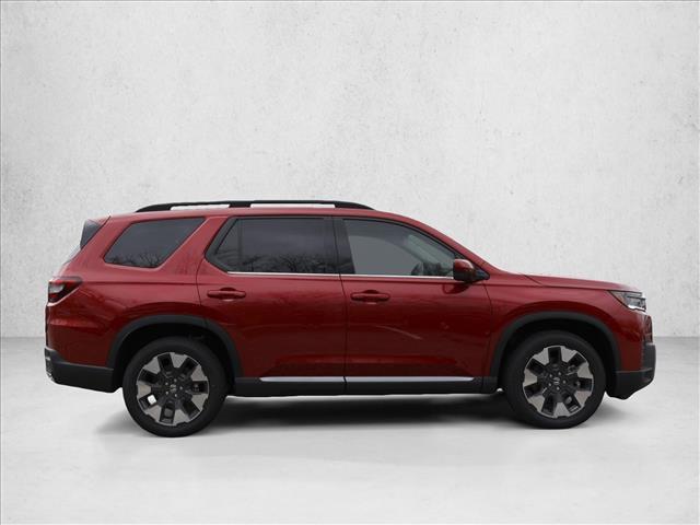 new 2026 Honda Pilot car, priced at $50,744
