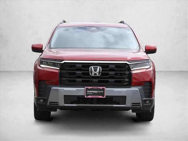 new 2026 Honda Pilot car, priced at $50,744