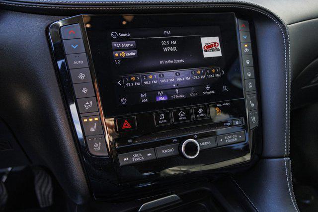 used 2020 INFINITI QX50 car, priced at $23,990