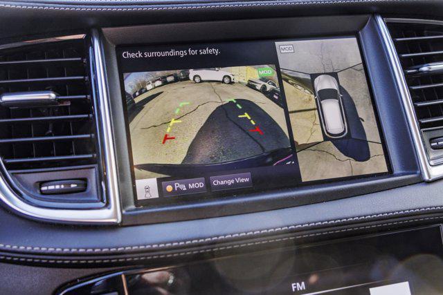 used 2020 INFINITI QX50 car, priced at $23,990